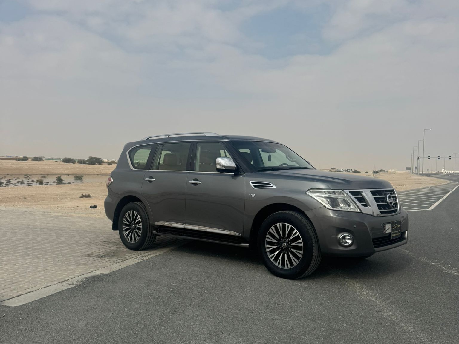 Nissan Patrol  Platinum 2016 - Image 2