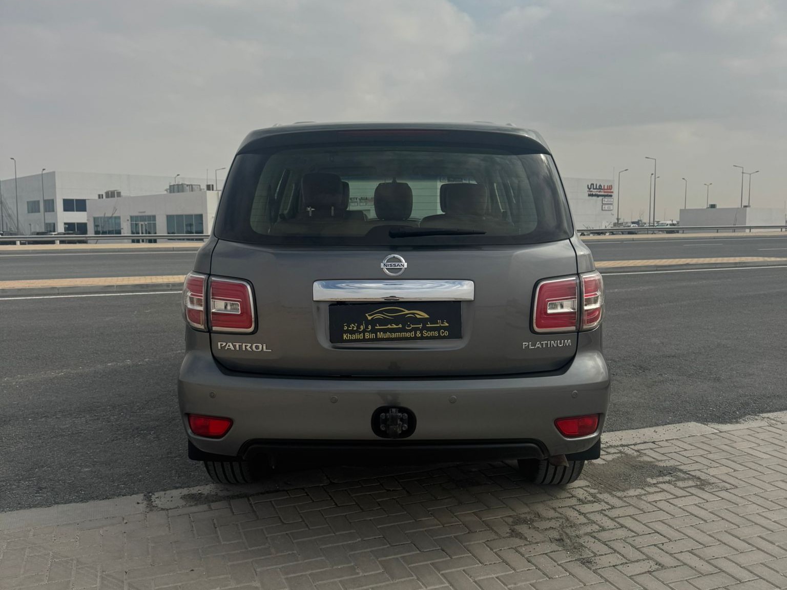 Nissan Patrol  Platinum 2016 - Image 3