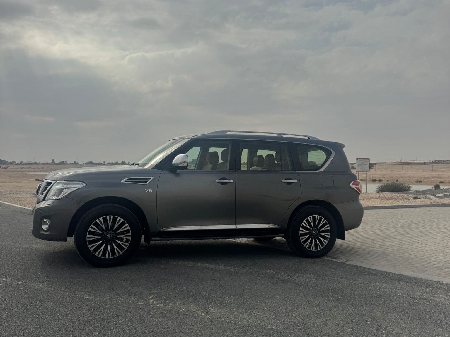Nissan Patrol  Platinum 2016 - Image 4