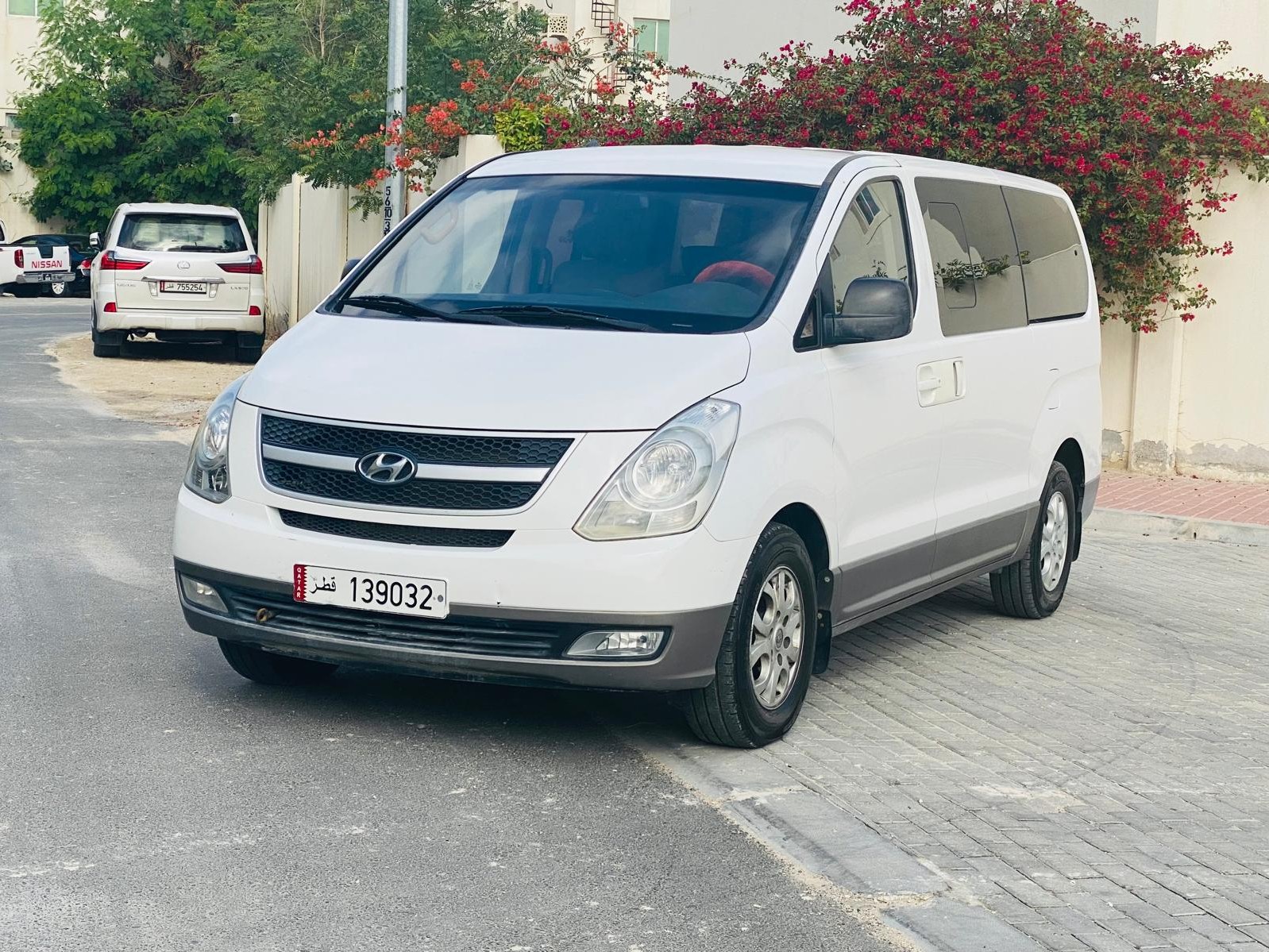 Hyundai H1. 2013 - Image 1
