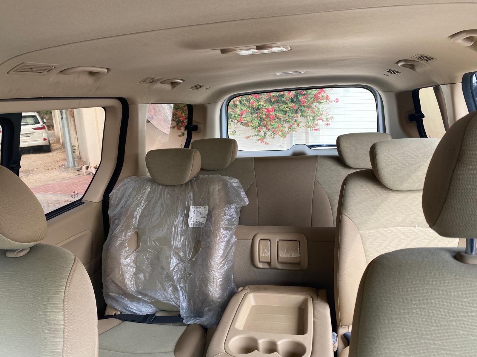 Hyundai H1. 2013 - Image 4
