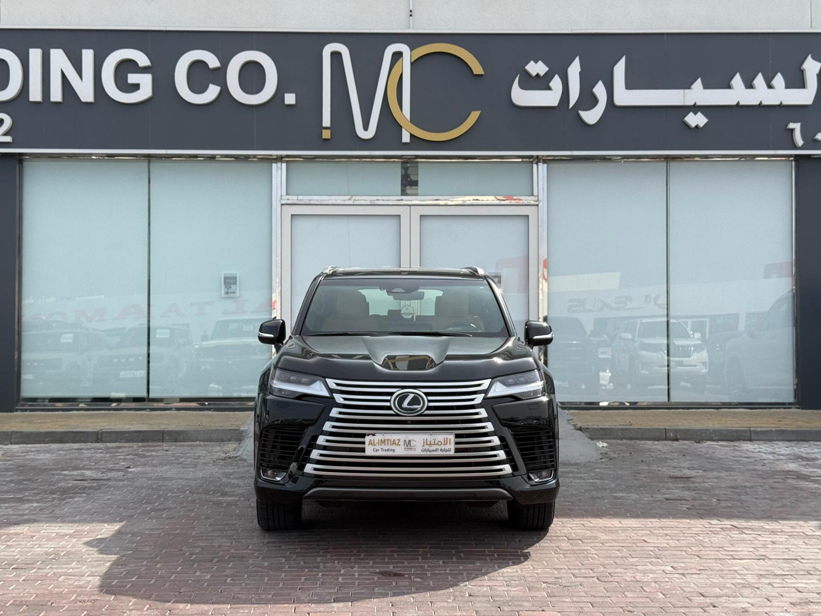Lexus LX 700 H 2025