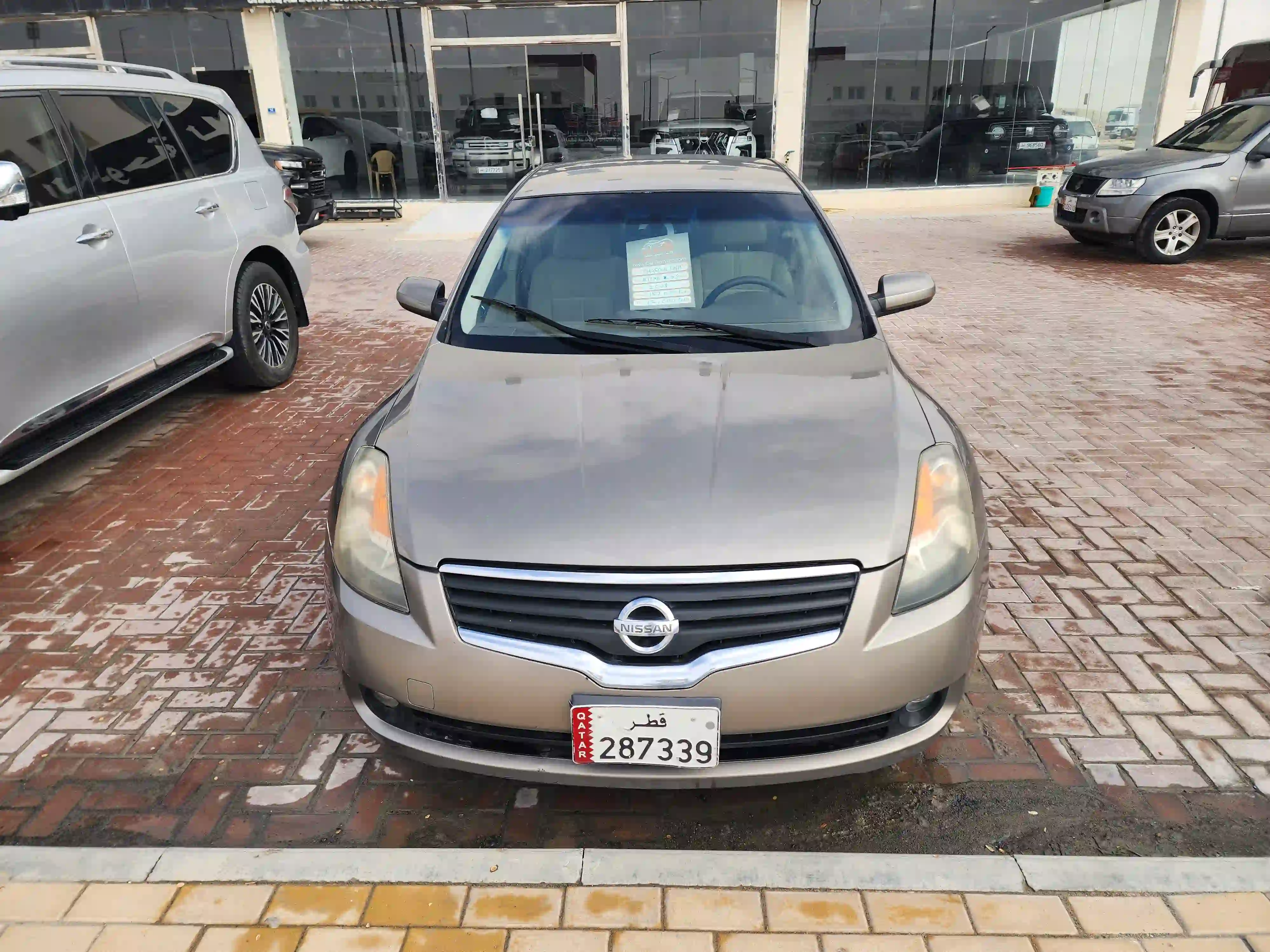 Nissan Altima 2008