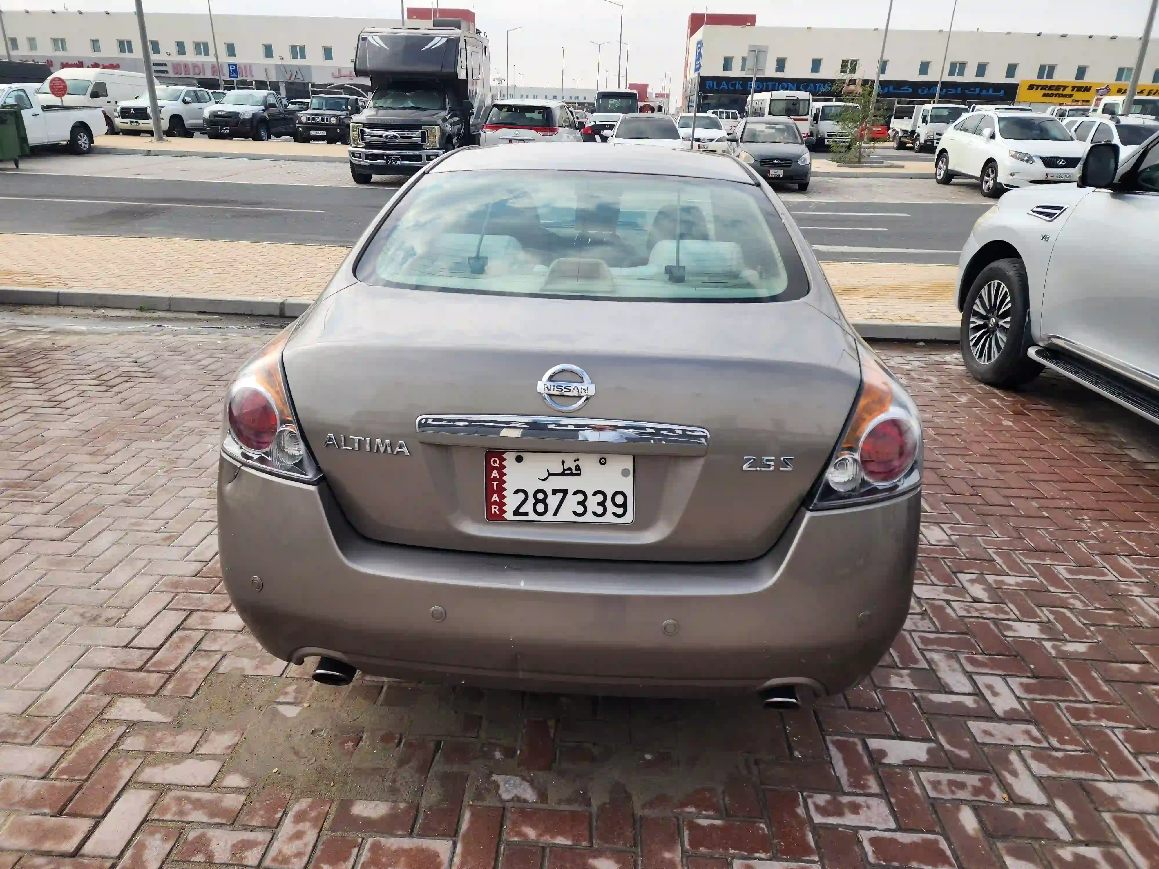 Nissan Altima 2008 - Image 2