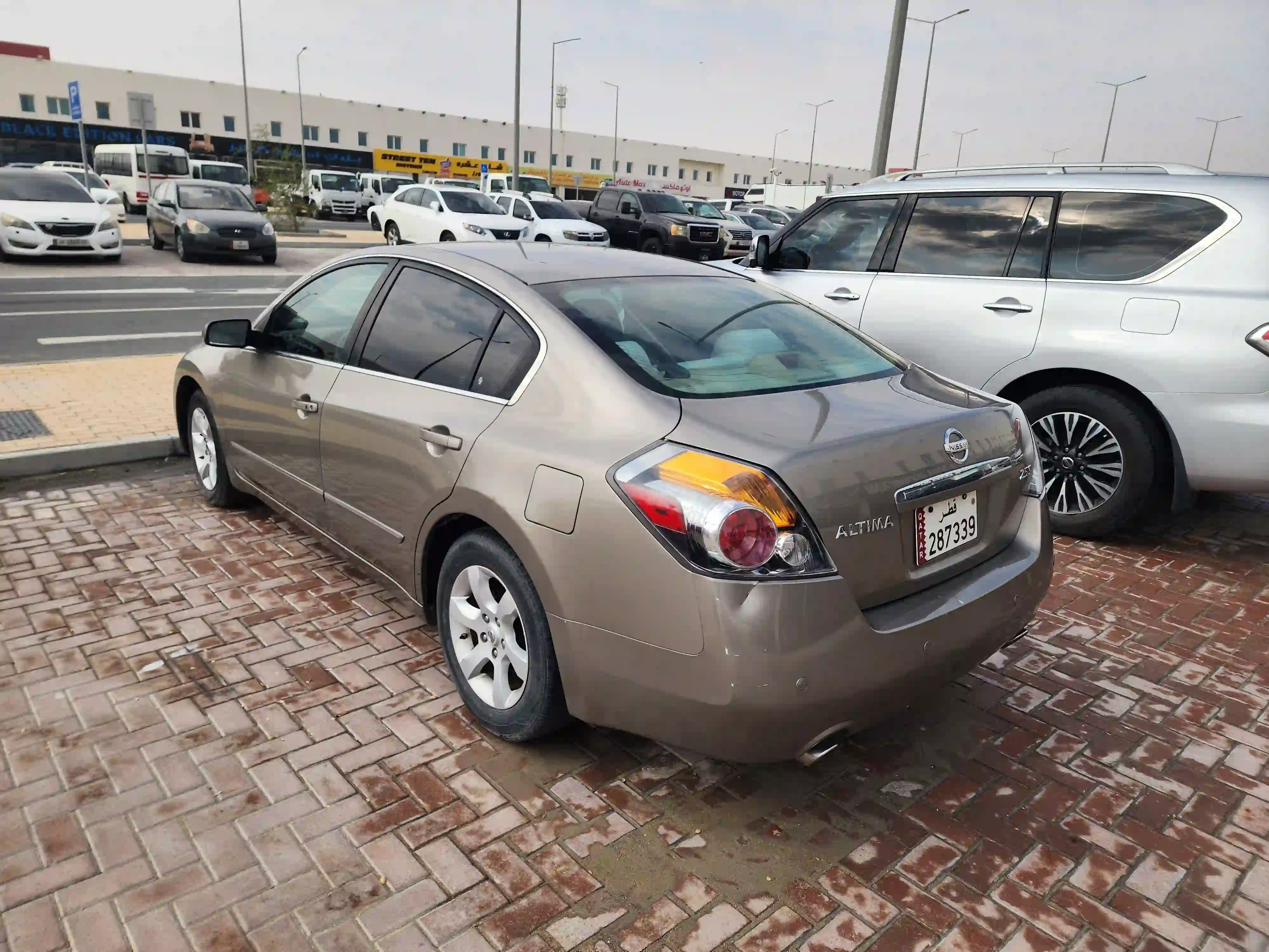 Nissan Altima 2008 - Image 3