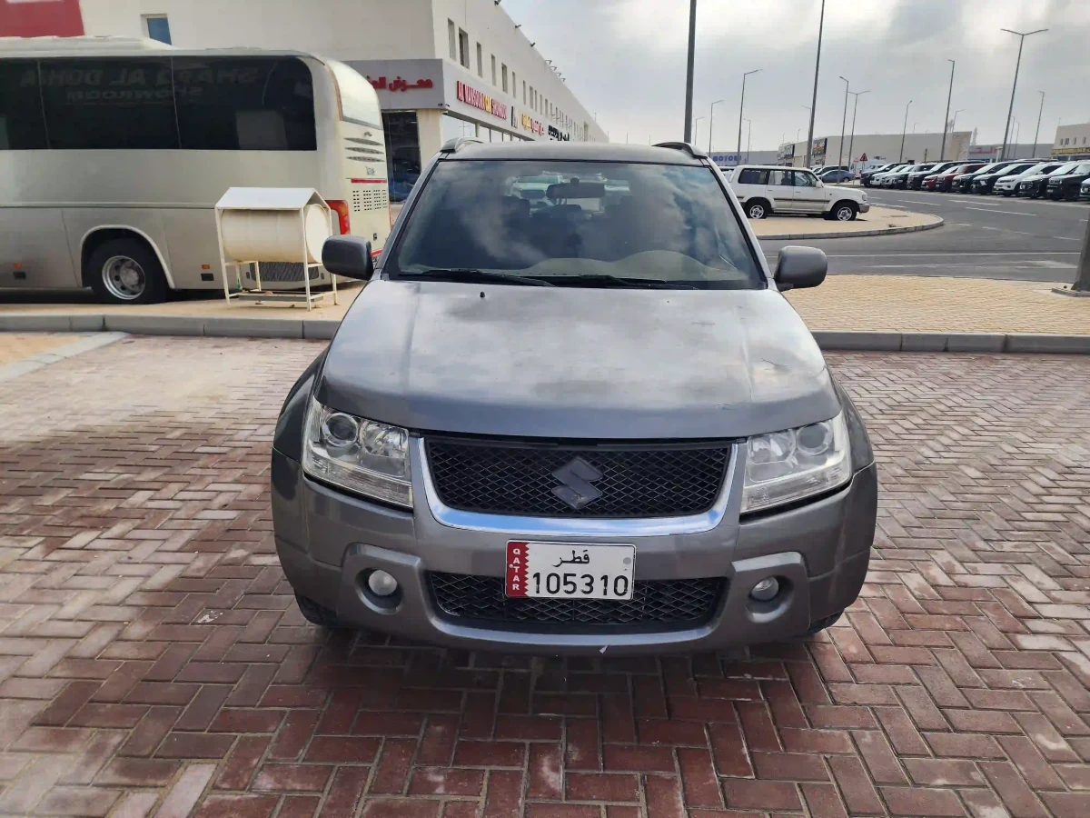 Suzuki vitara 2006