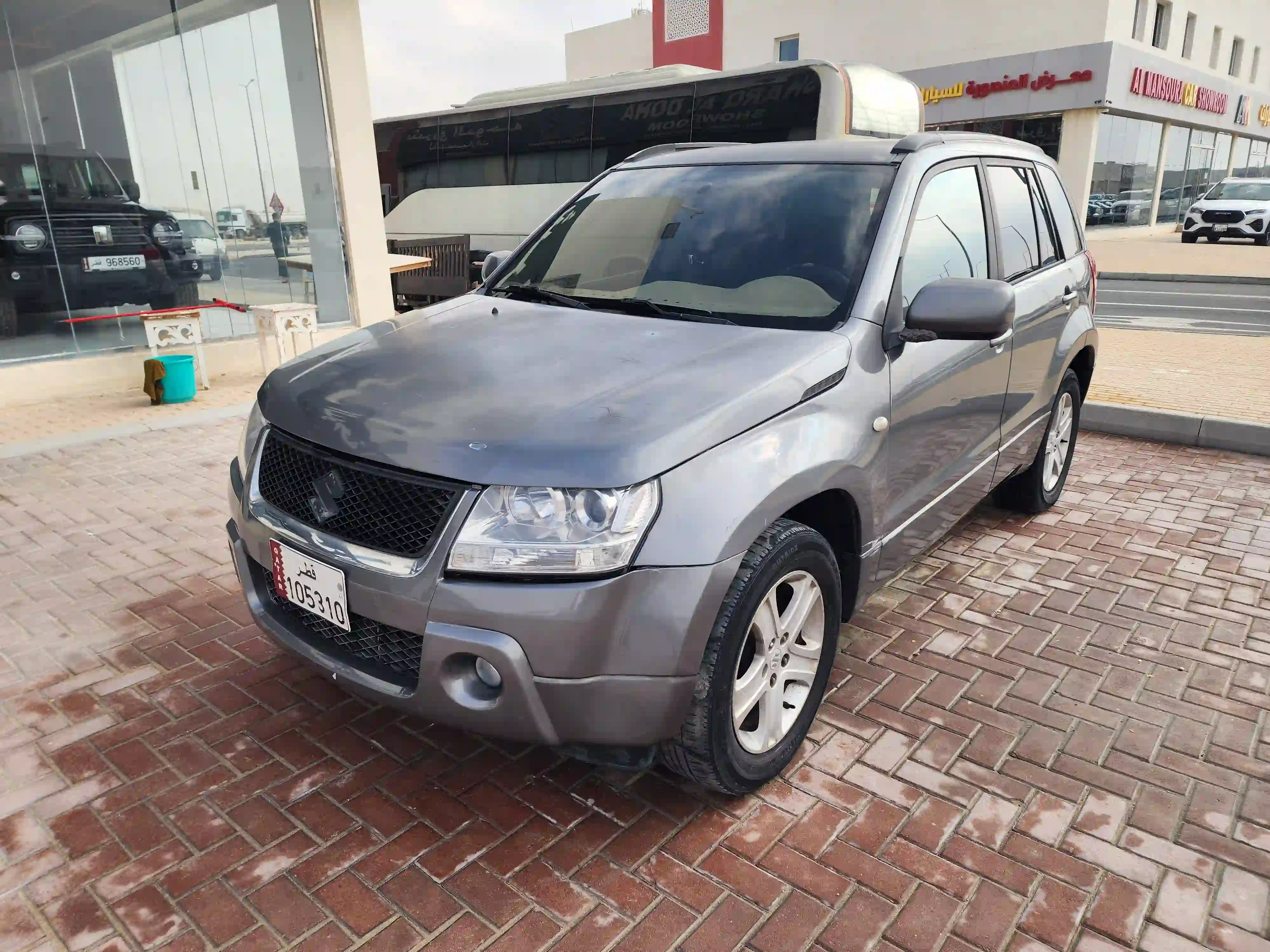 Suzuki vitara 2006 - Image 2