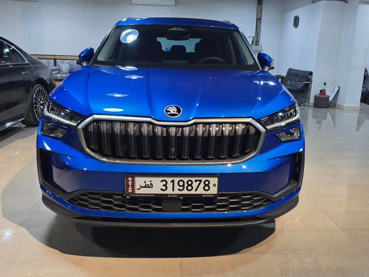 Skoda kodiaq 2025 - Image 1