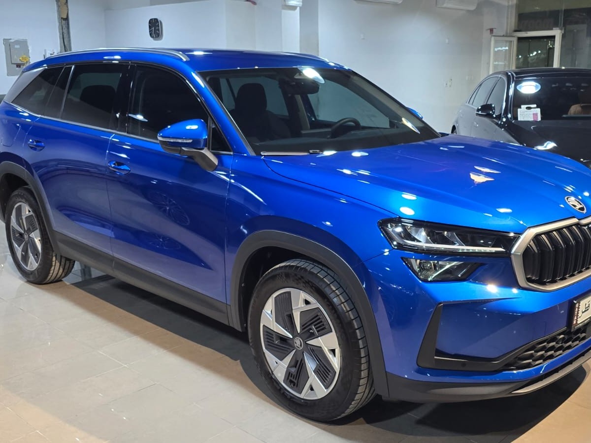 Skoda kodiaq 2025 - Image 2
