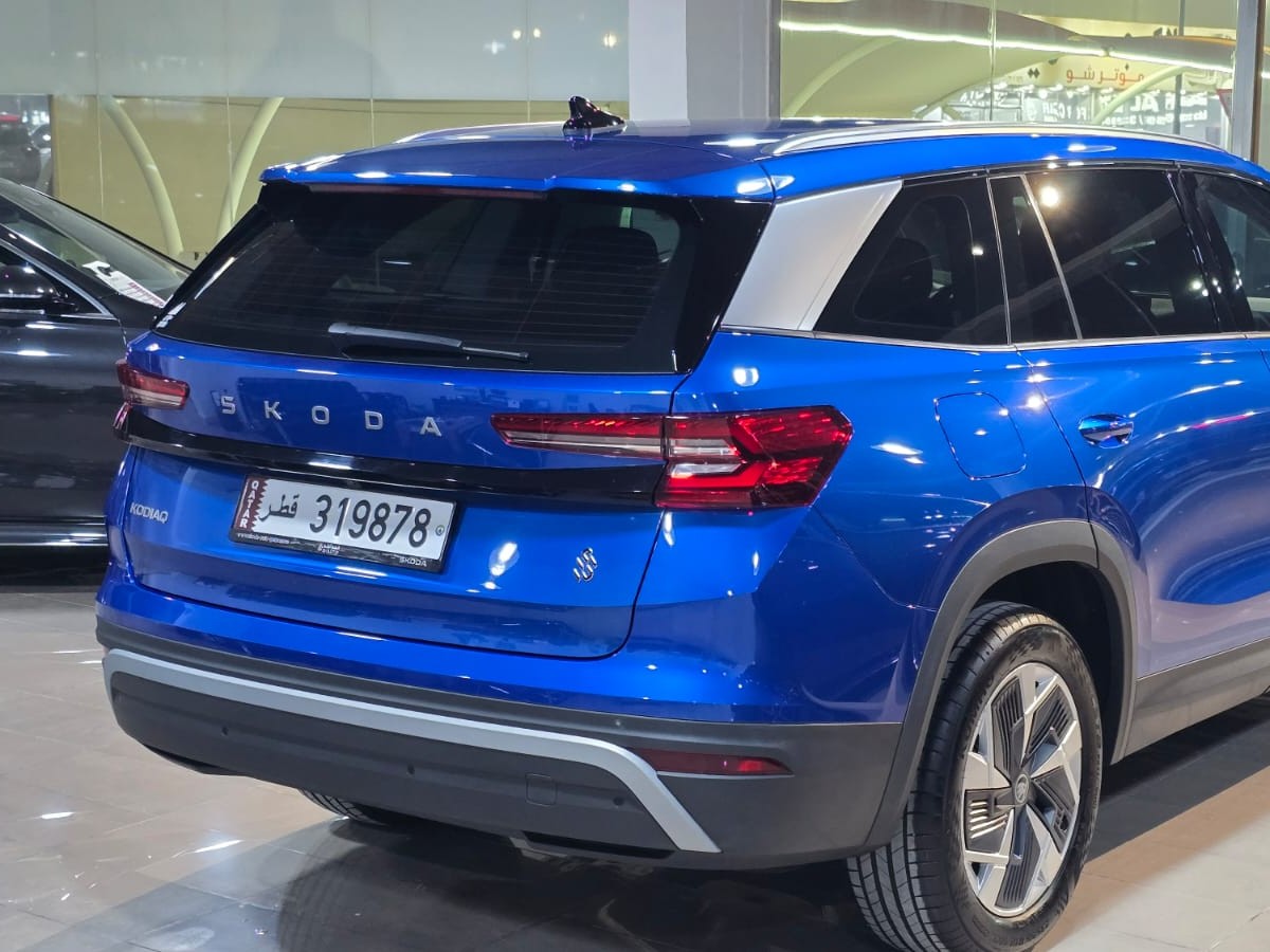 Skoda kodiaq 2025 - Image 3