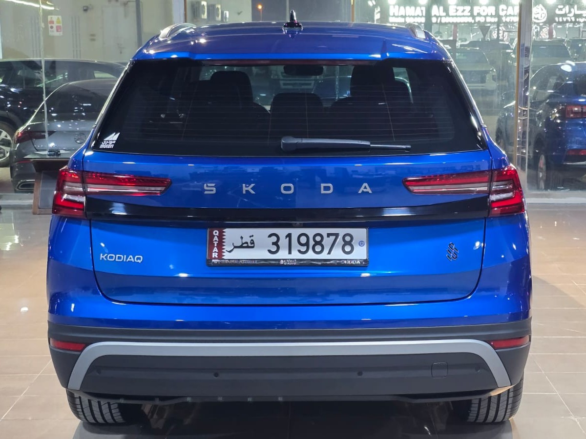 Skoda kodiaq 2025 - Image 4