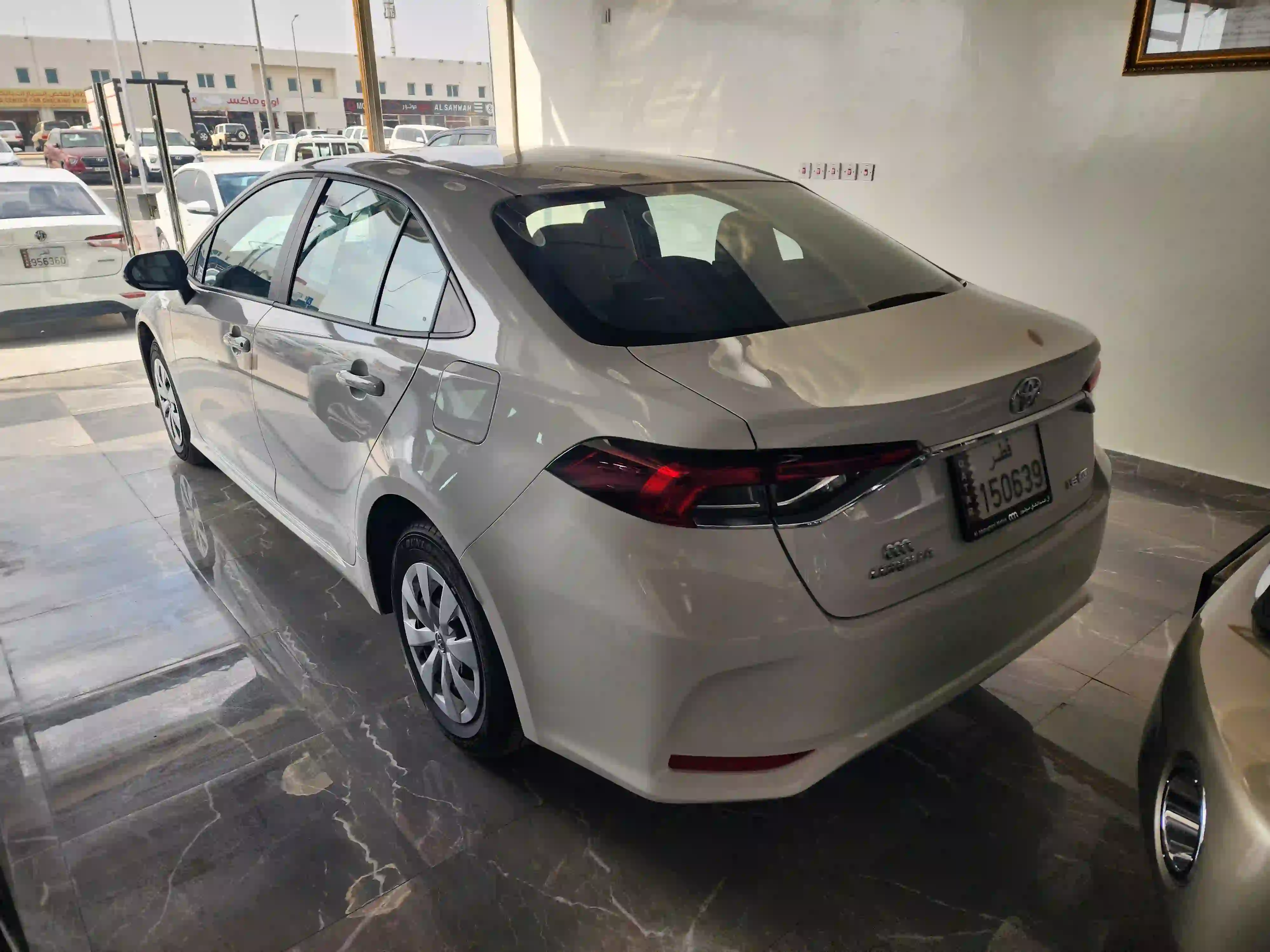 Toyota Corolla 2025 - Image 2
