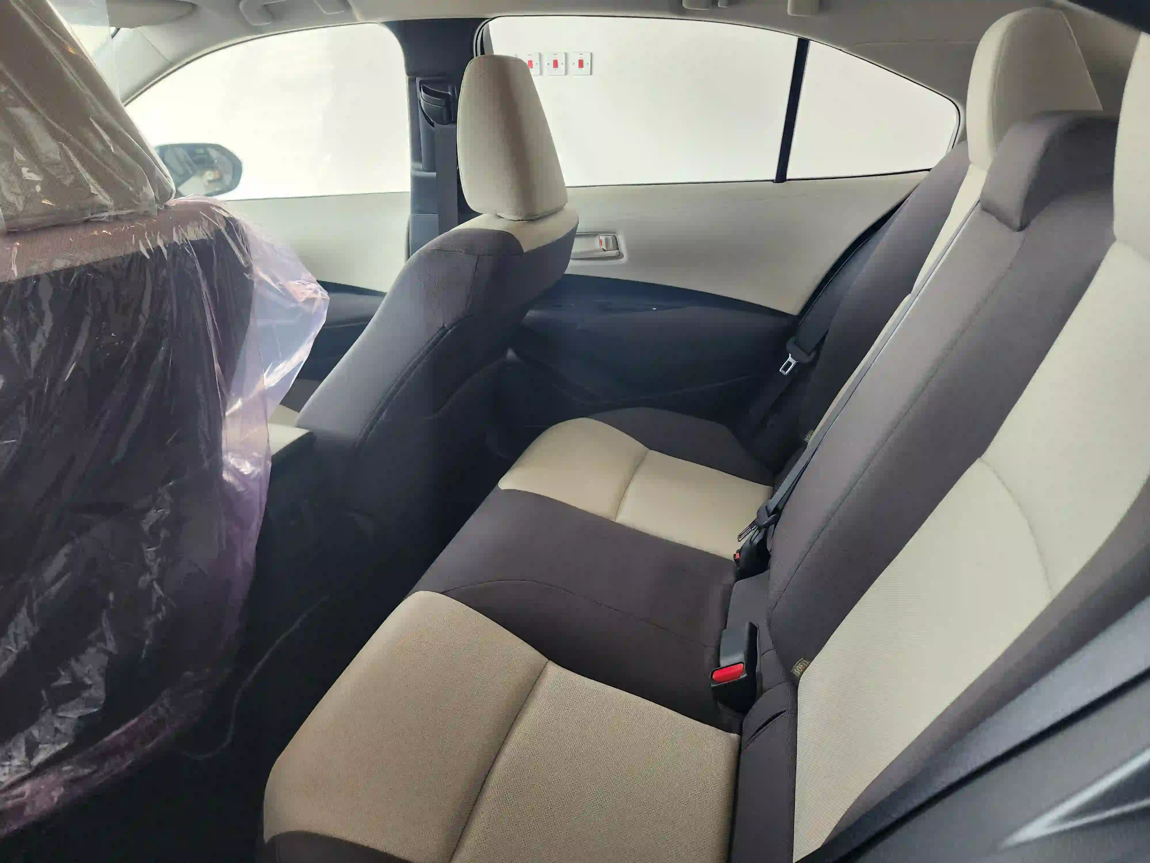 Toyota Corolla 2025 - Image 3