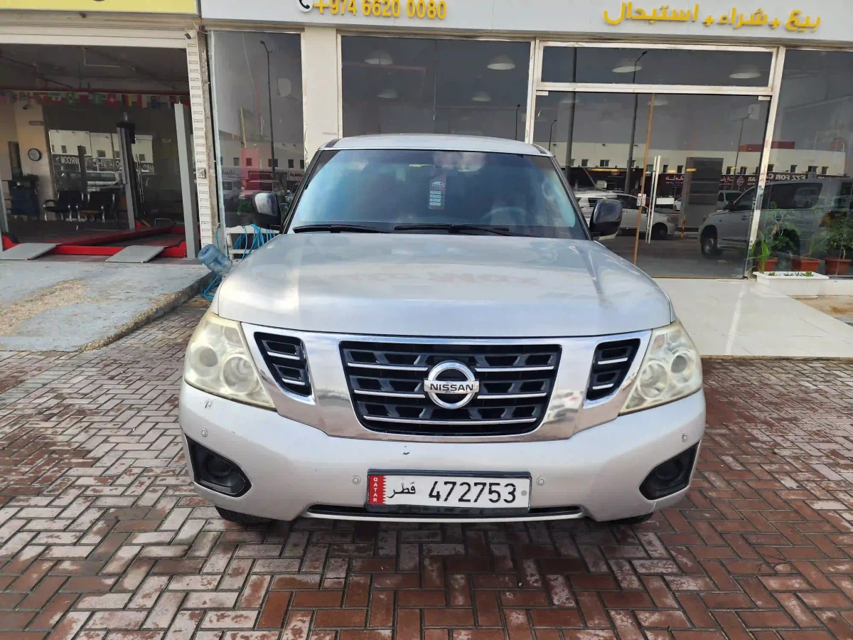 Nissan Patrol 2017