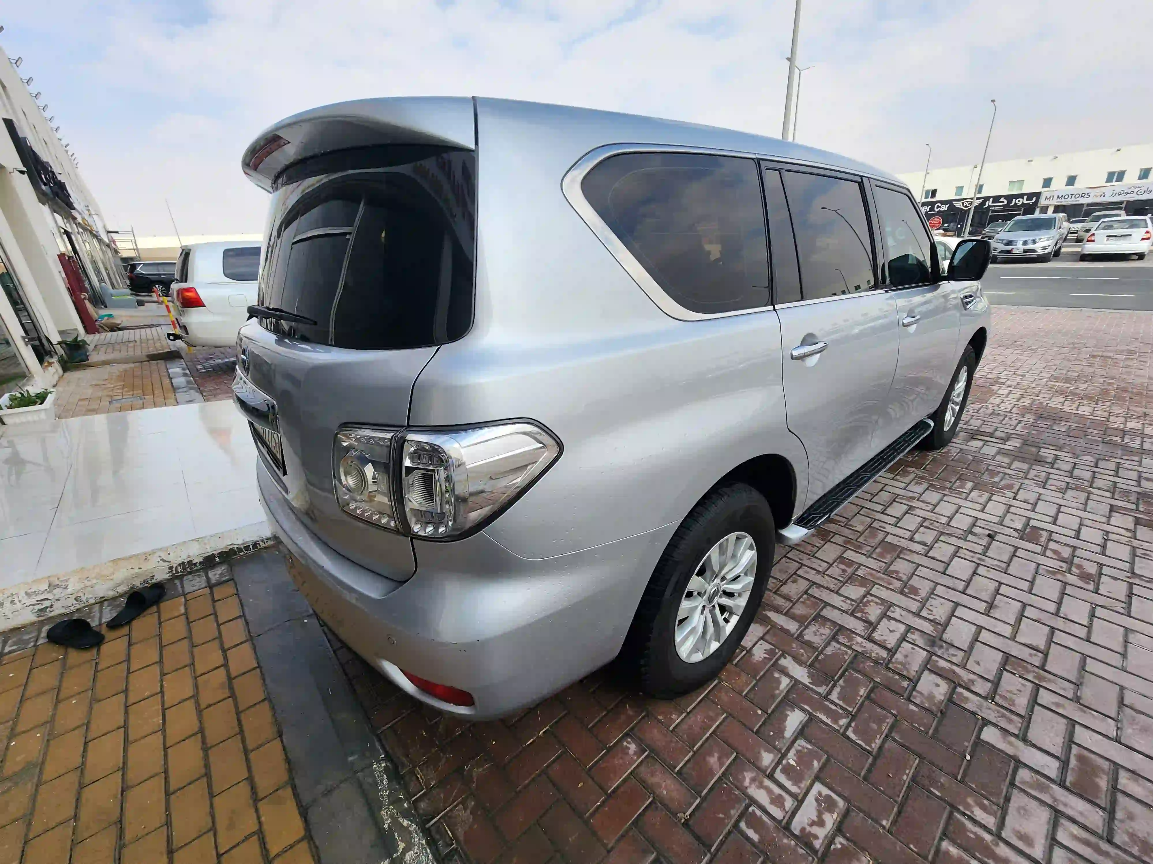 Nissan Patrol 2017 - Image 3