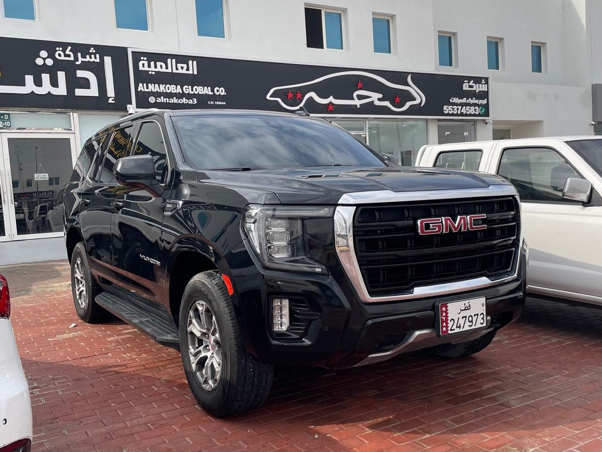 GMC Yukon SLE 2021
