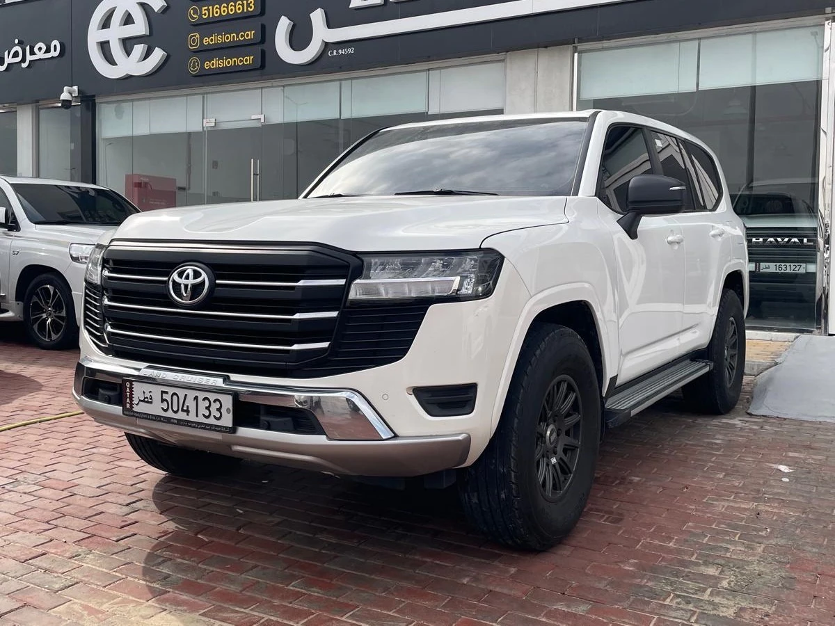 Toyota Land Cruiser G standard 2023
