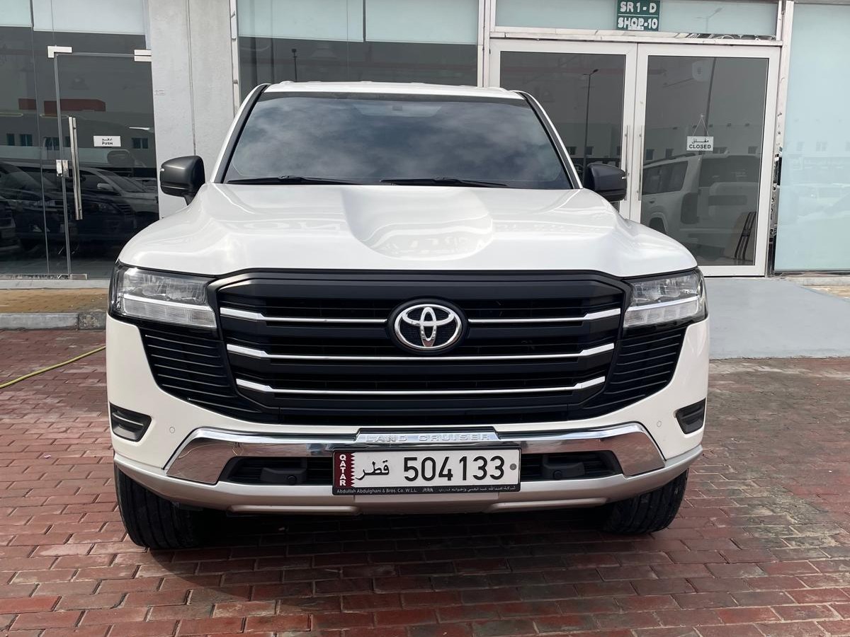 Toyota Land Cruiser G standard 2023 - Image 2