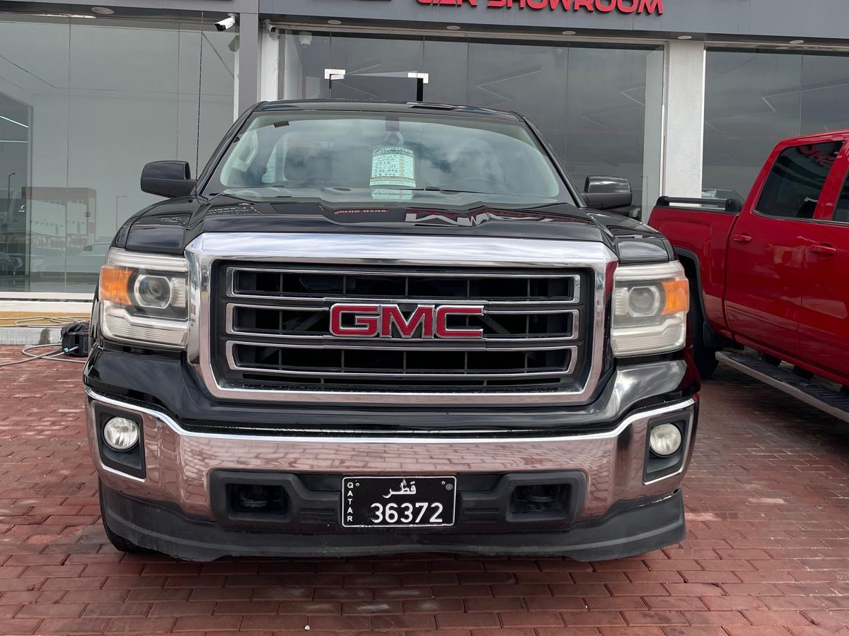 GMC Sierra SLE 2014 - Image 2