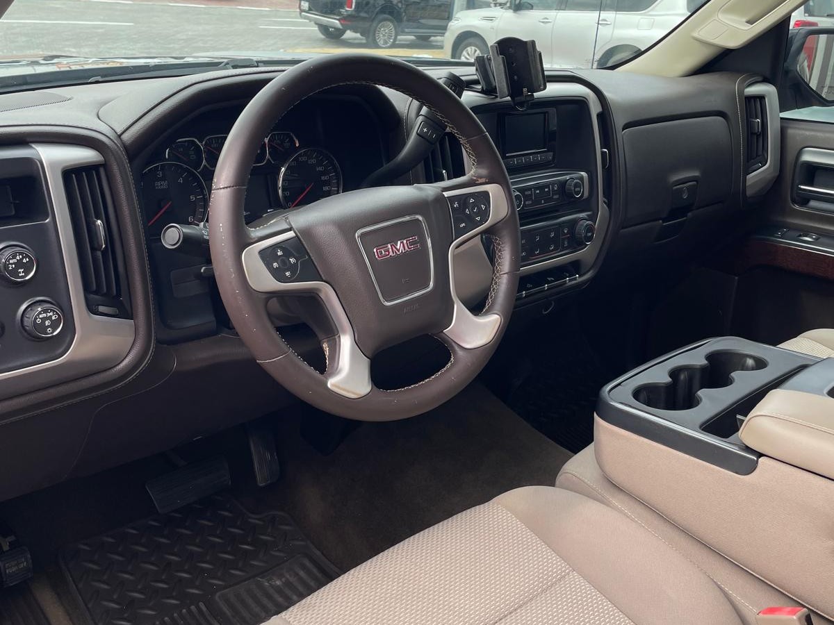 GMC Sierra SLE 2014 - Image 3