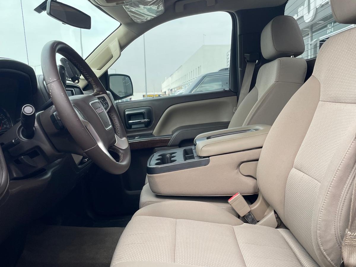 GMC Sierra SLE 2014 - Image 4