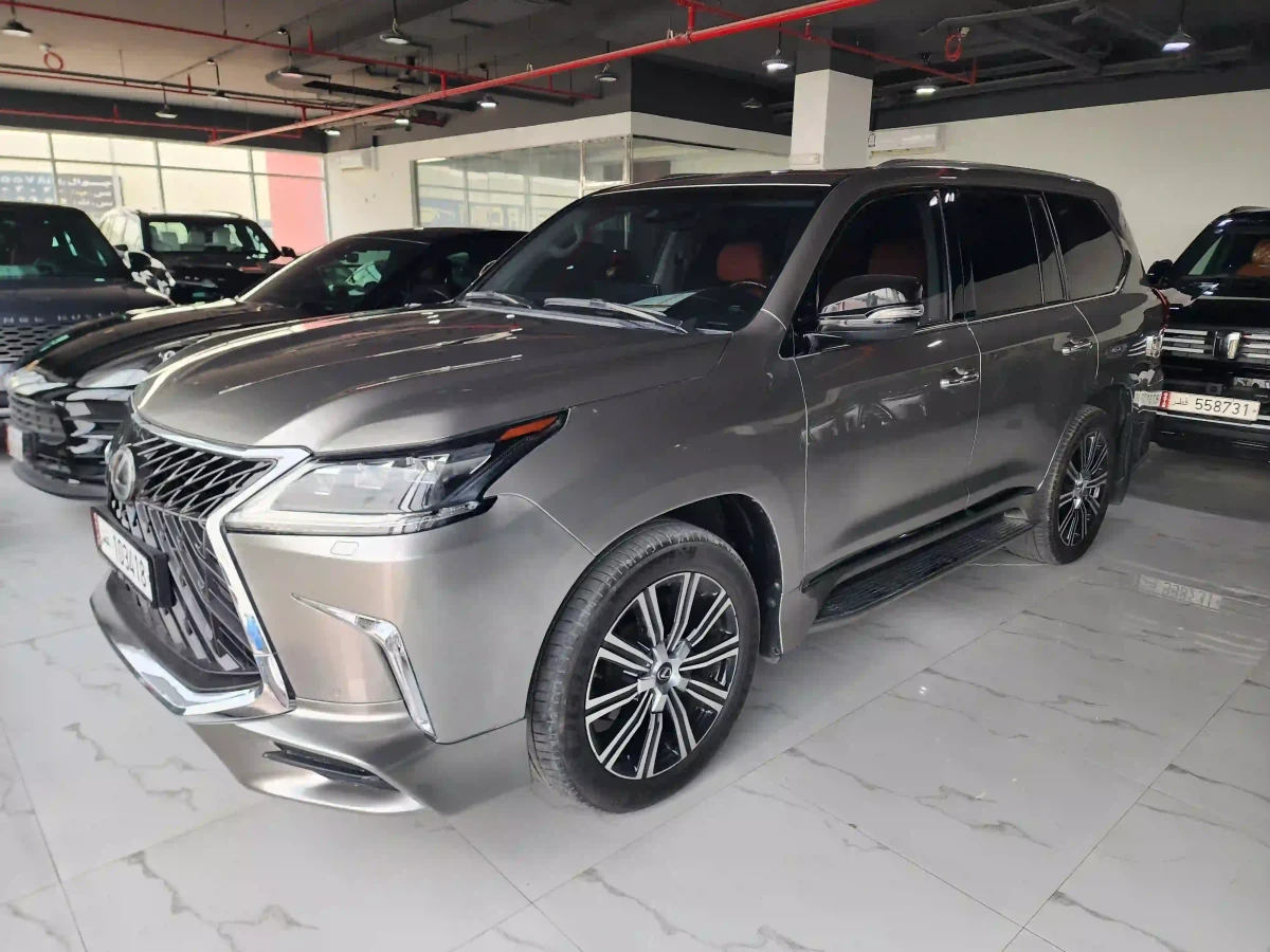 Lexus LX 570 2016
