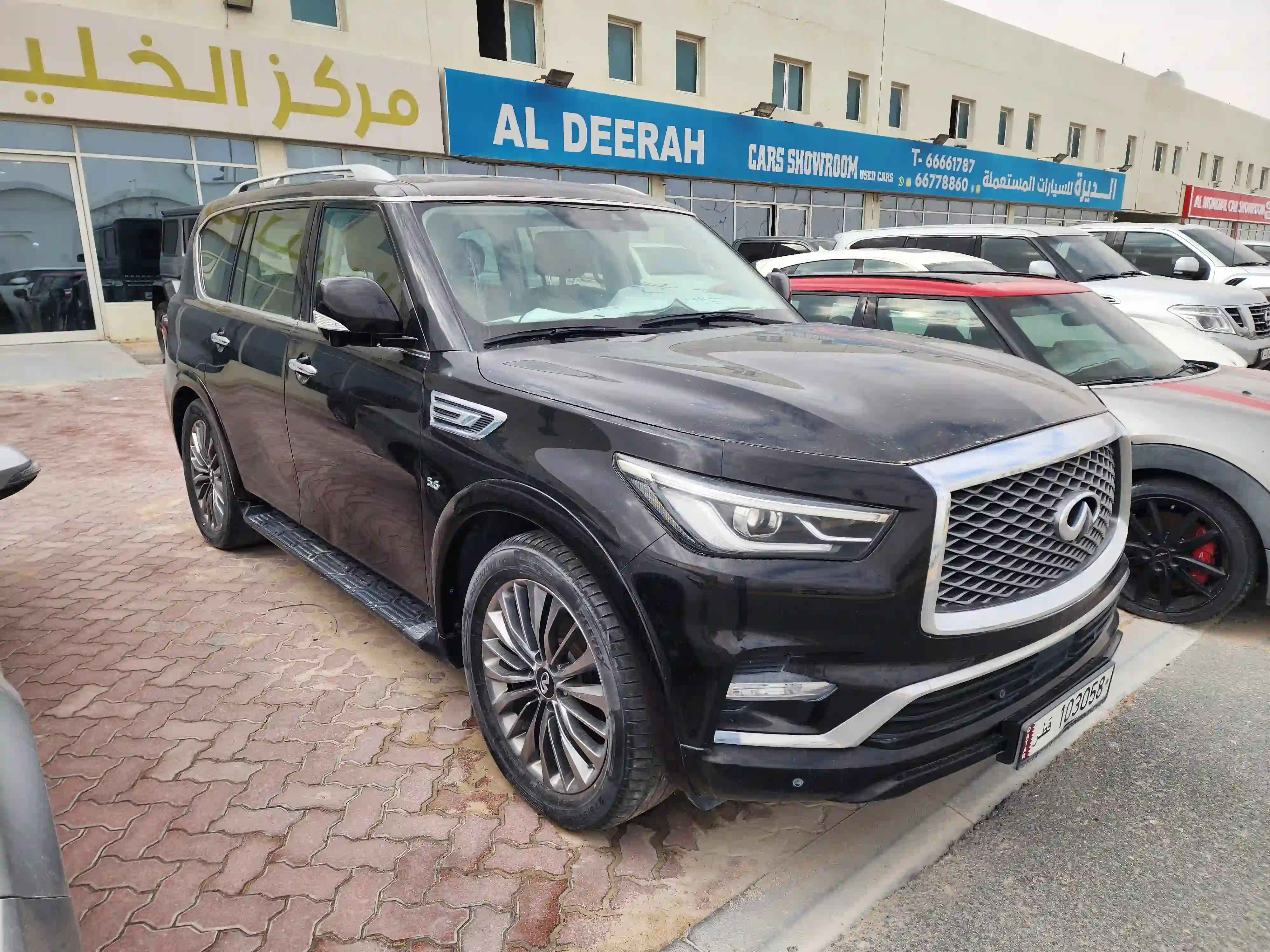 Infiniti QX 80 2020 - Image 2