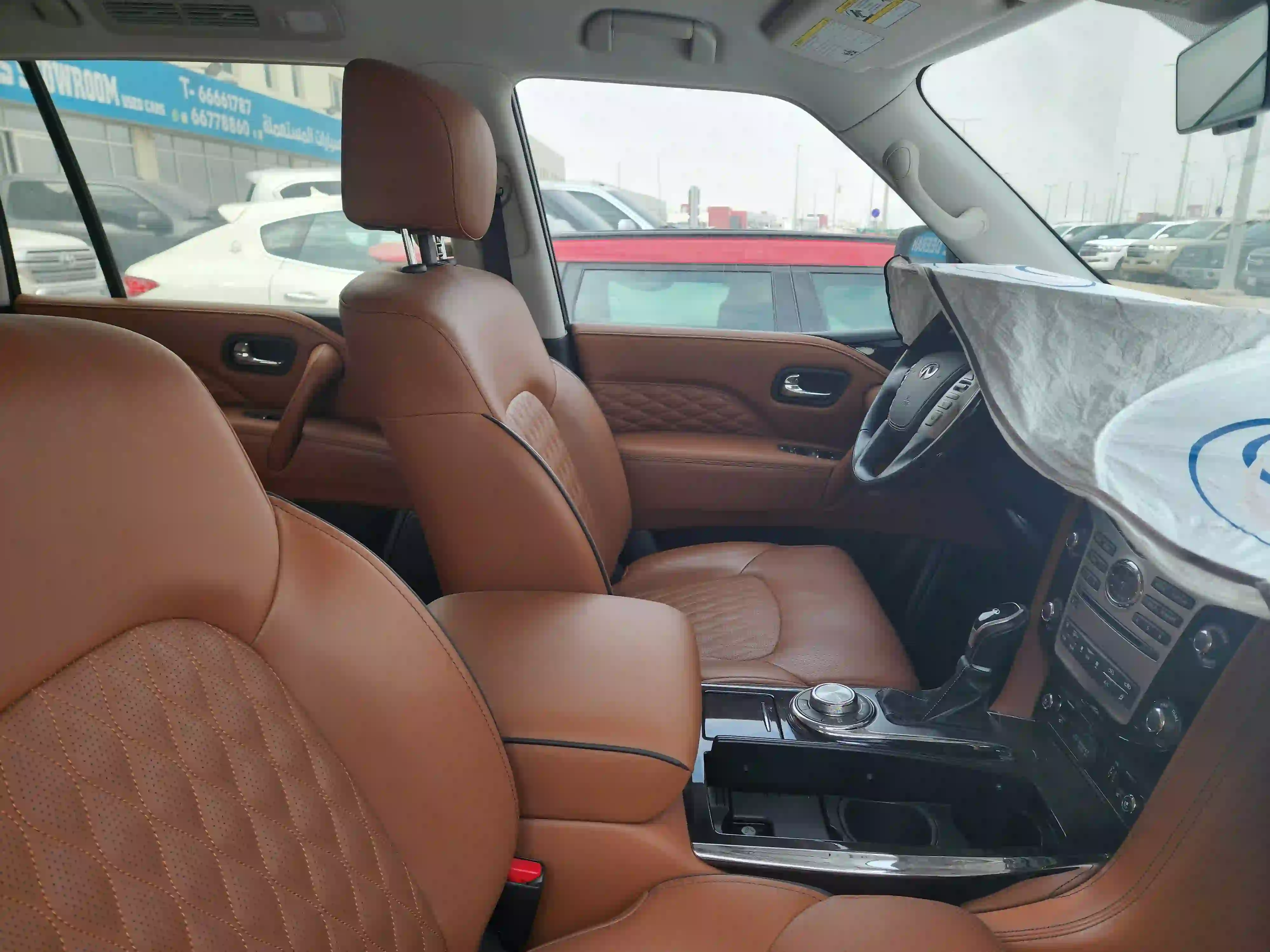 Infiniti QX 80 2020 - Image 3