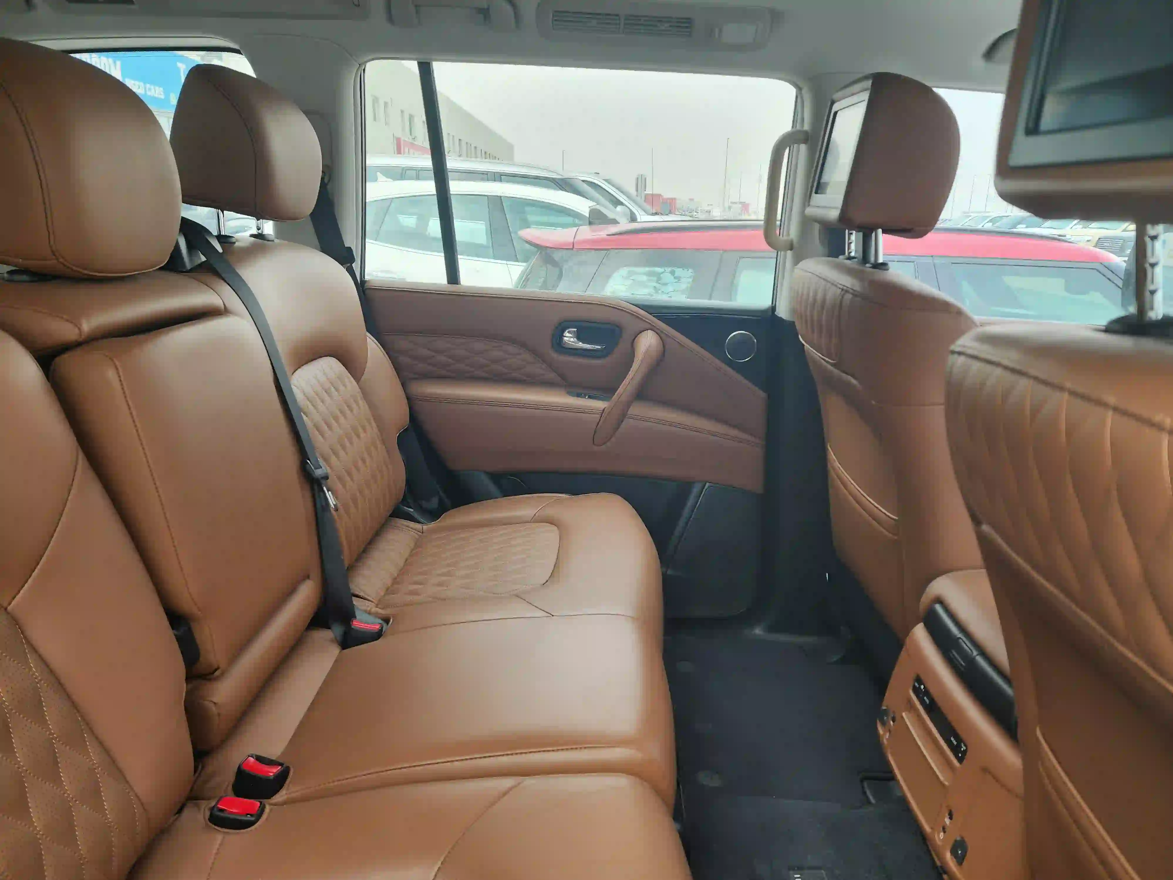 Infiniti QX 80 2020 - Image 4