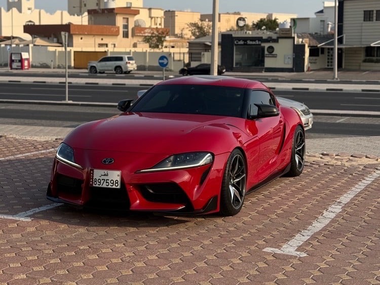 تويوتا سوبرا 2020 - Image 2