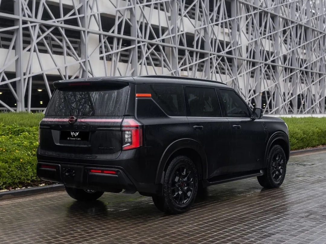 Nissan Patrol PRO--4X 2026 - Image 2