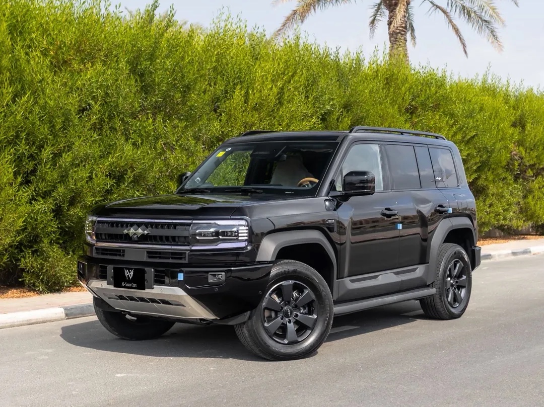 بي واي دي  ليوبارد 2026 - Image 1