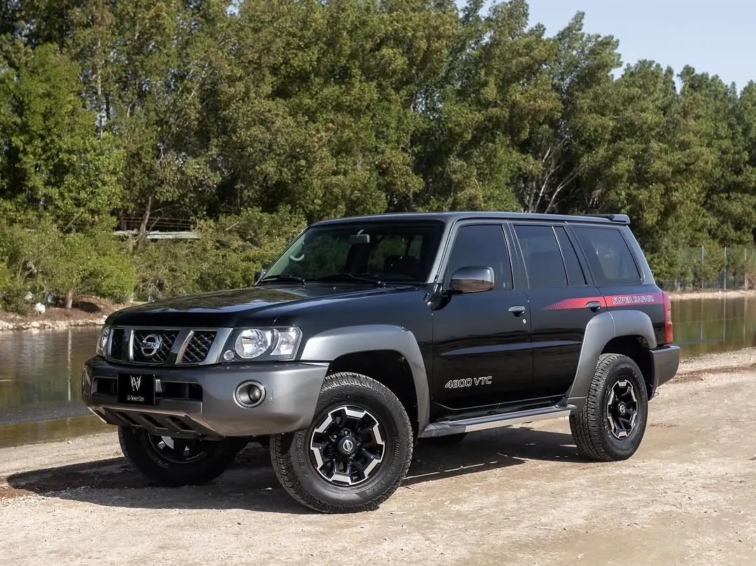 Nissan Patrol Super Safari 2021 - Image 1