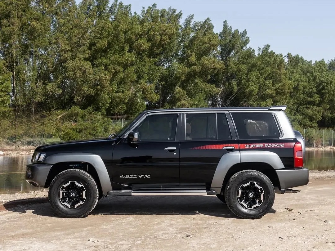 Nissan Patrol Super Safari 2021 - Image 2