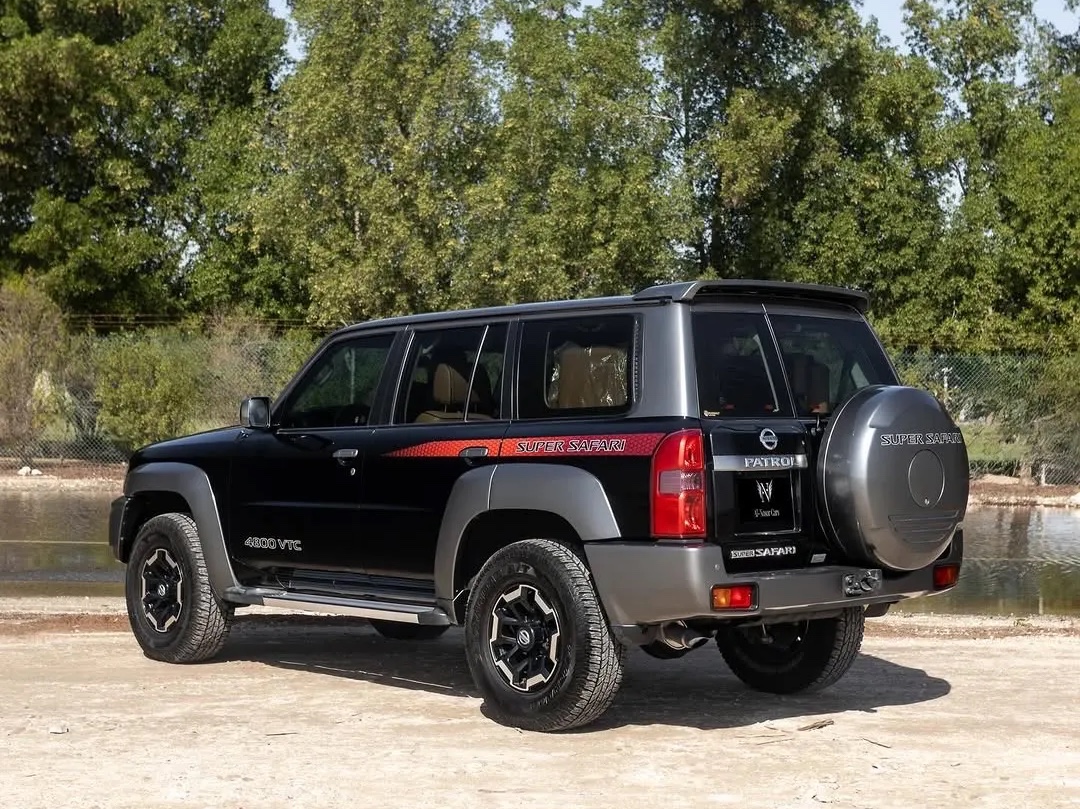 Nissan Patrol Super Safari 2021 - Image 3