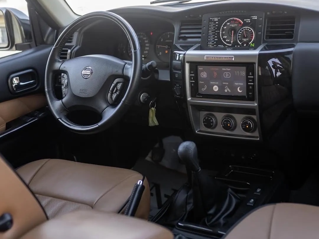 Nissan Patrol Super Safari 2021 - Image 4