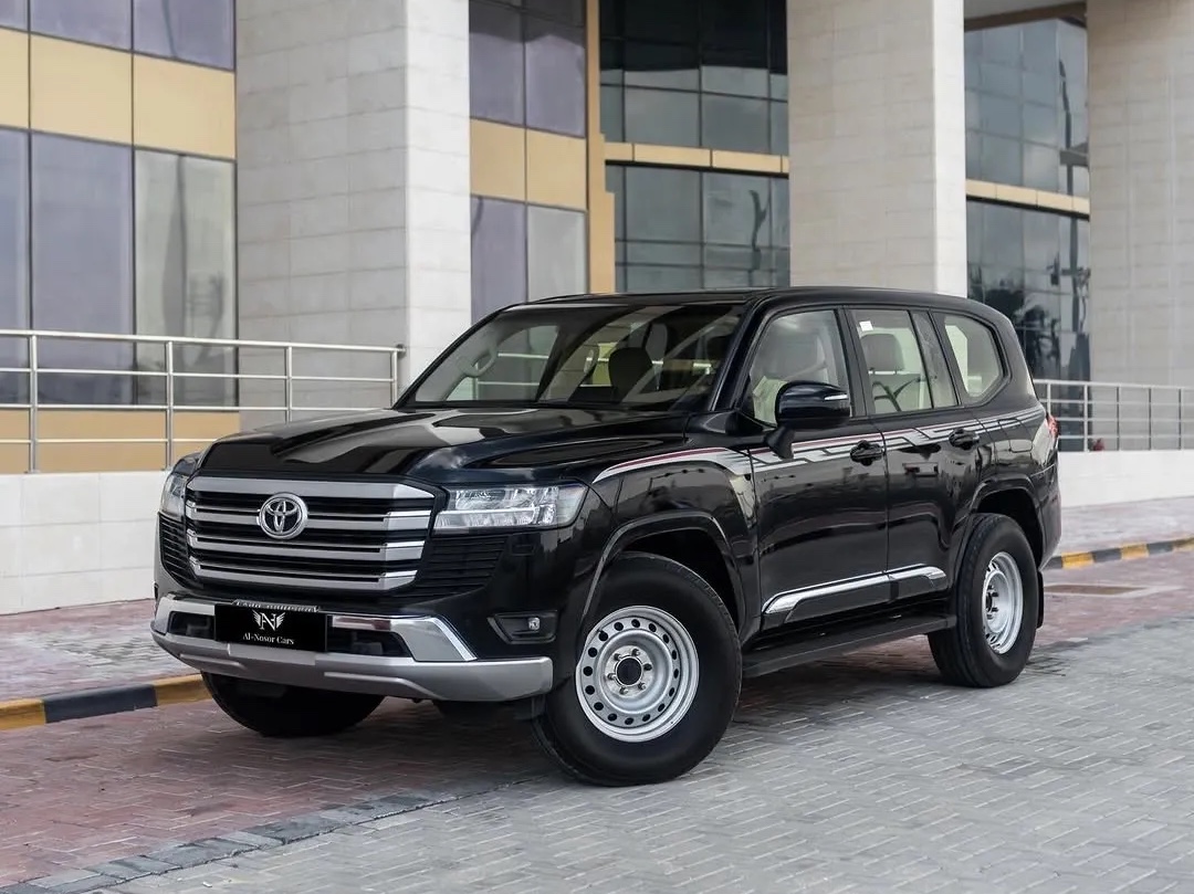 Toyota Land Cruiser GX.R 2023 - Image 1