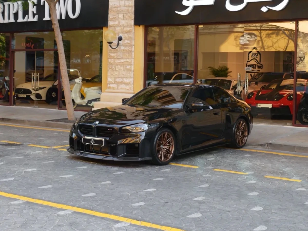 BMW M-Series 2  2025