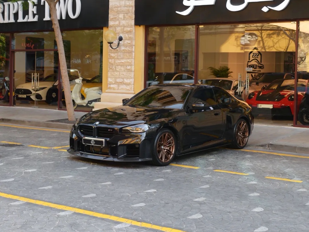 BMW M-Series 2  2025