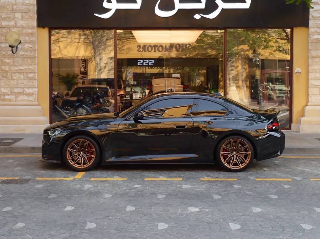 BMW M-Series 2  2025 - Image 2