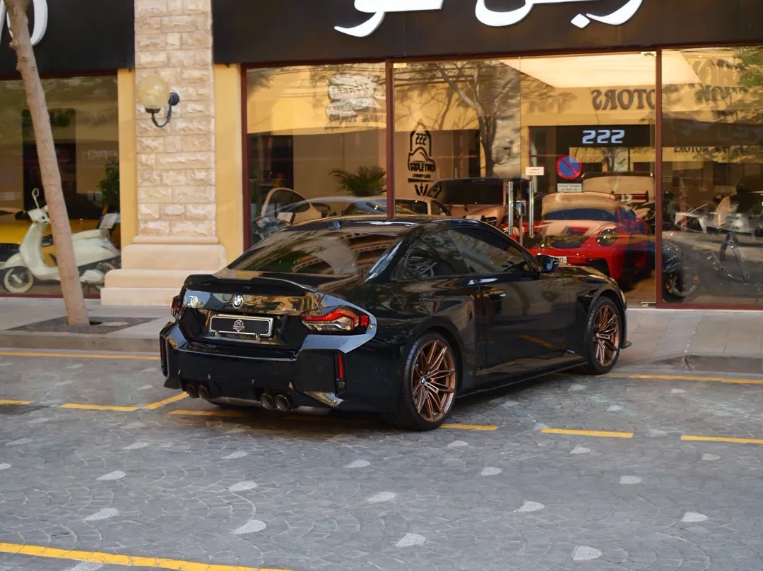BMW M-Series 2  2025 - Image 3