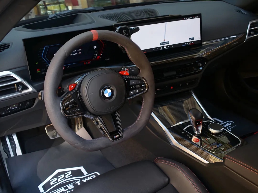 BMW M-Series 2  2025 - Image 4