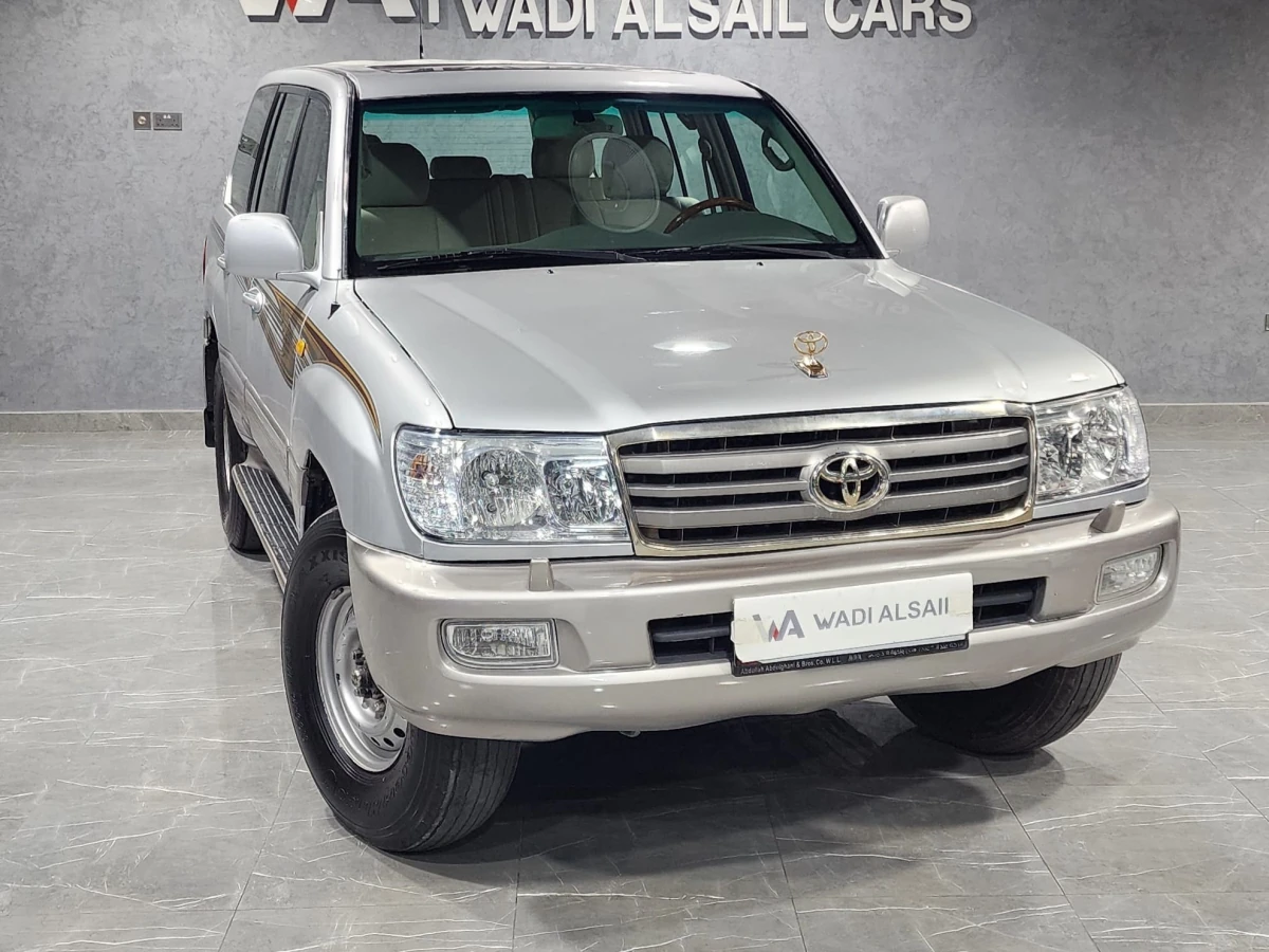 Toyota Land Cruiser VX.R 2007