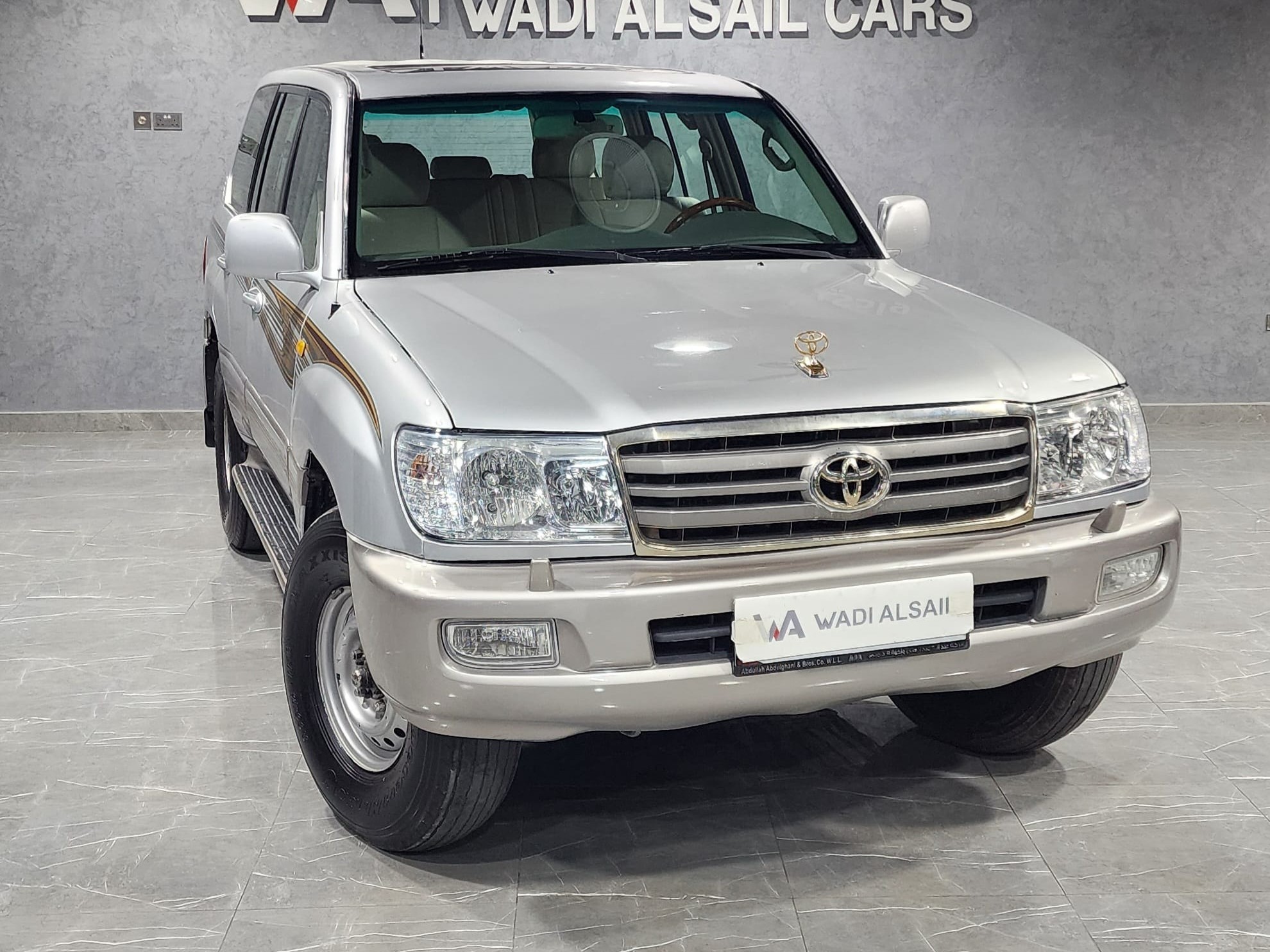 Toyota Land Cruiser VX.R 2007