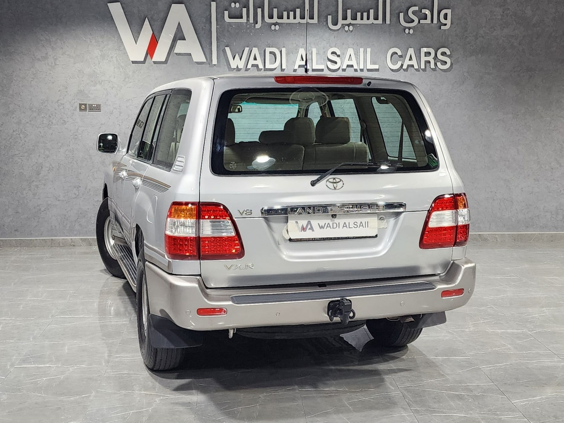 Toyota Land Cruiser VX.R 2007 - Image 2