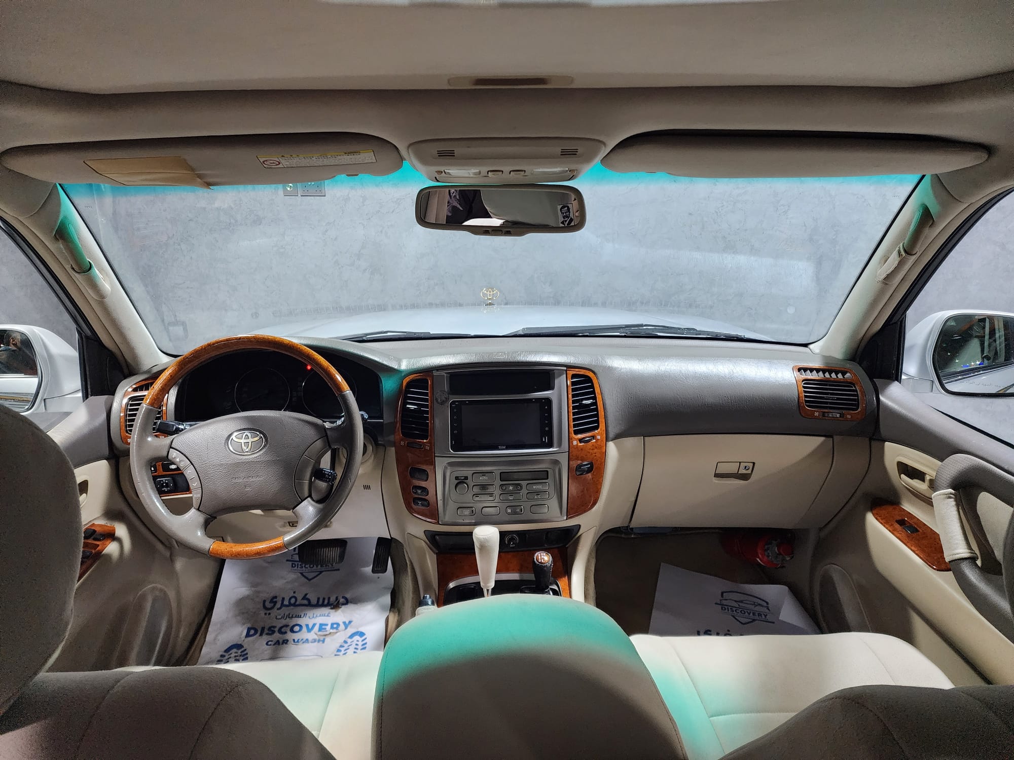 Toyota Land Cruiser VX.R 2007 - Image 3
