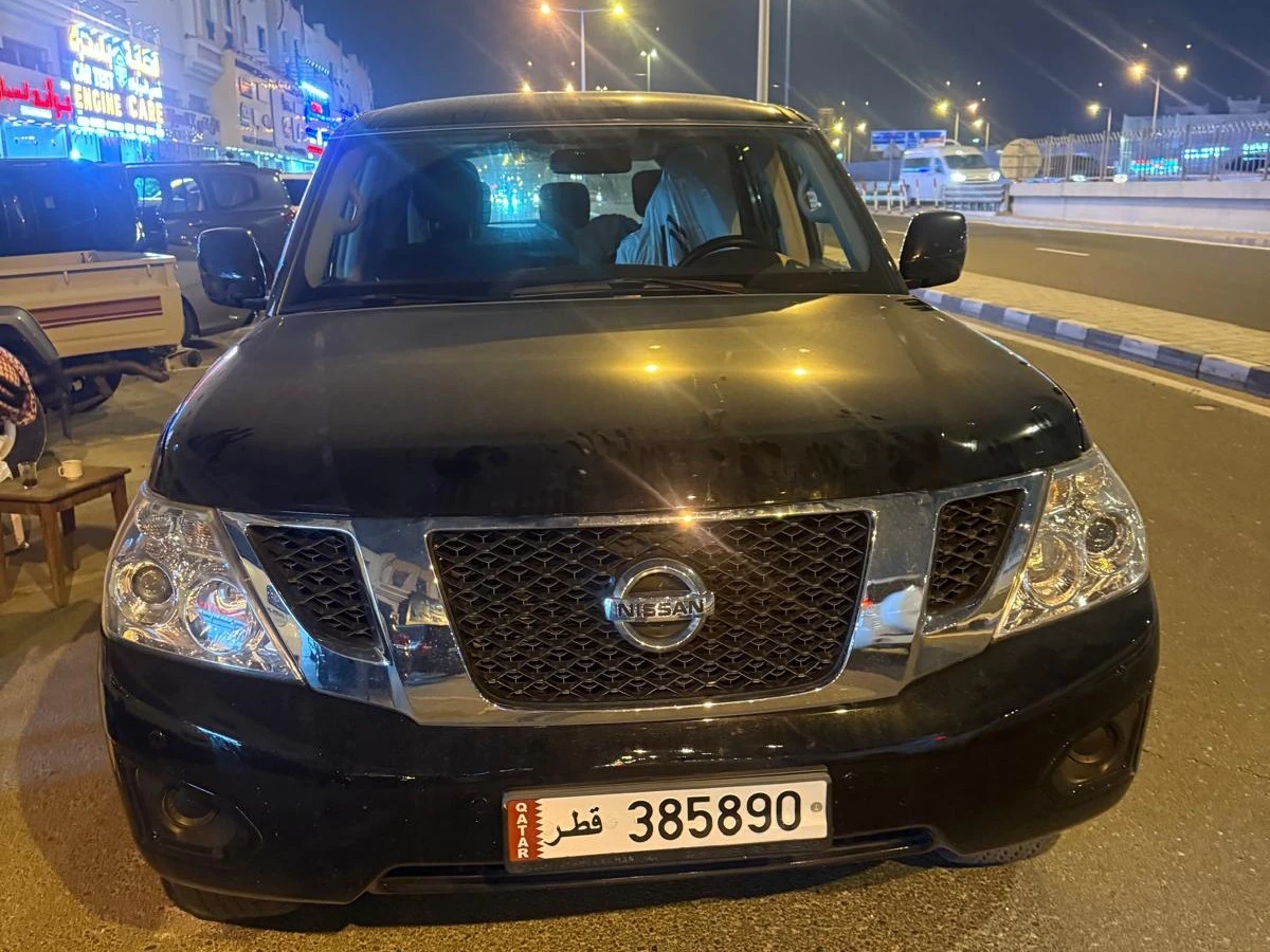 Nissan Patrol Standard 2019