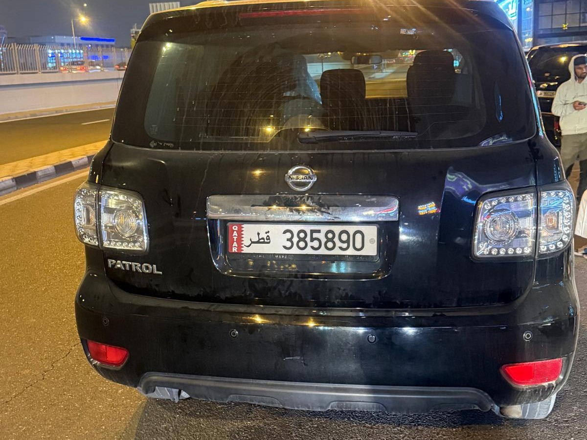Nissan Patrol Standard 2019 - Image 3