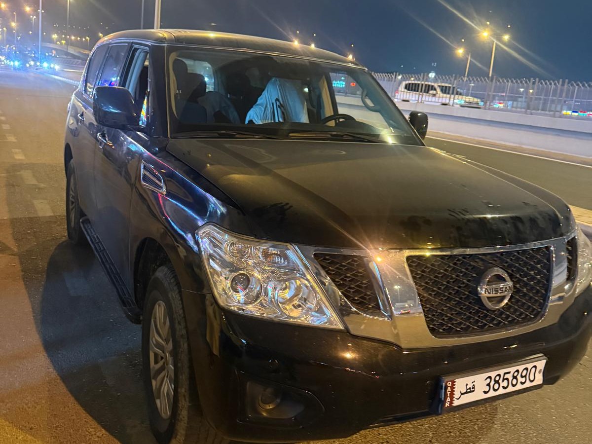 Nissan Patrol Standard 2019 - Image 4