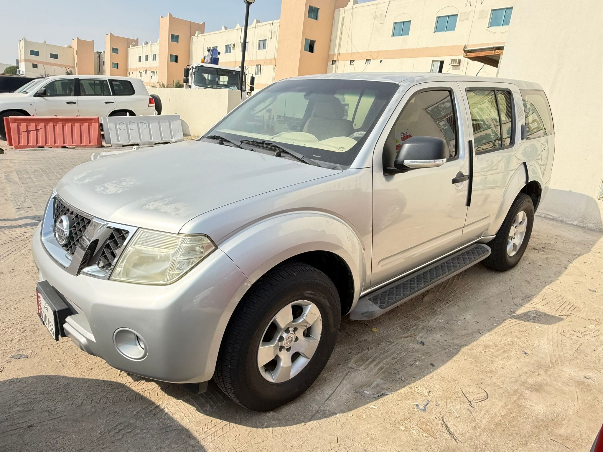 Nissan Pathfinder 2008 - Image 4